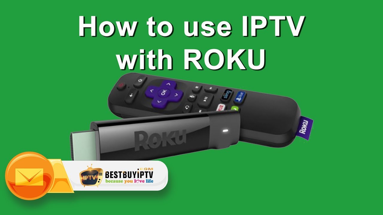 Free Roku Iptv Streaming Channels